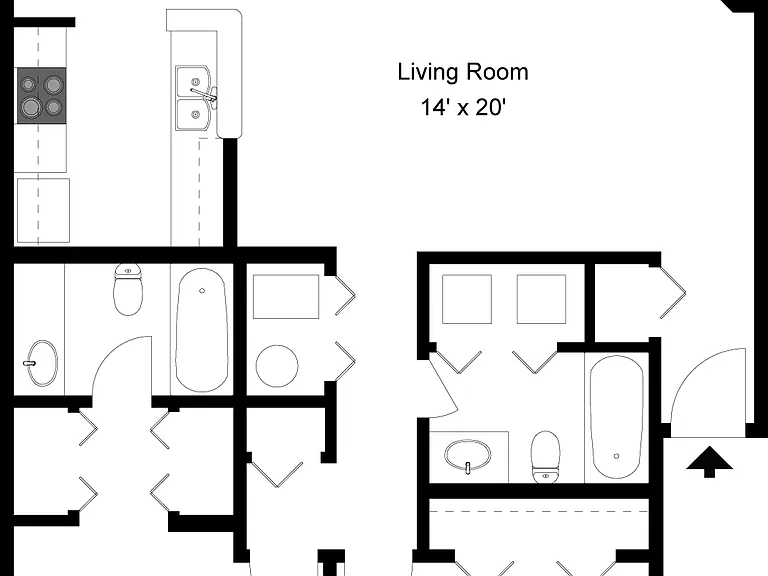 The Summit Apartments — Photo 43