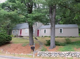 1 Constitution Rd, Lexington, MA 02421