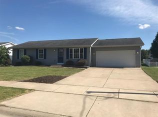 9501 W 143rd Pl, Cedar Lake, IN 46303