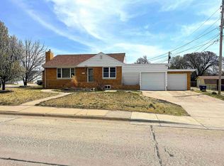 200 E 22nd St, Hays, KS 67601