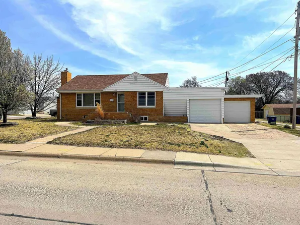 200 E 22nd St, Hays, KS 67601