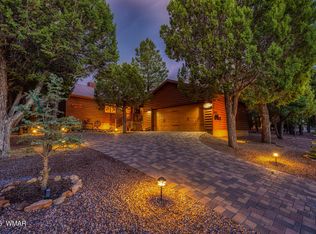 4951 W Stage Coach Trl, Show Low, AZ 85901