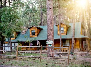 289 N Tonto Trl, Payson, AZ 85541