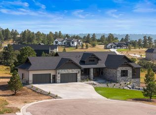 1724 Arrowpoint Ct, Franktown, CO 80116