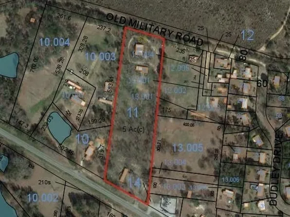 30 Highway 5/ Acres, Eufaula, AL 36027