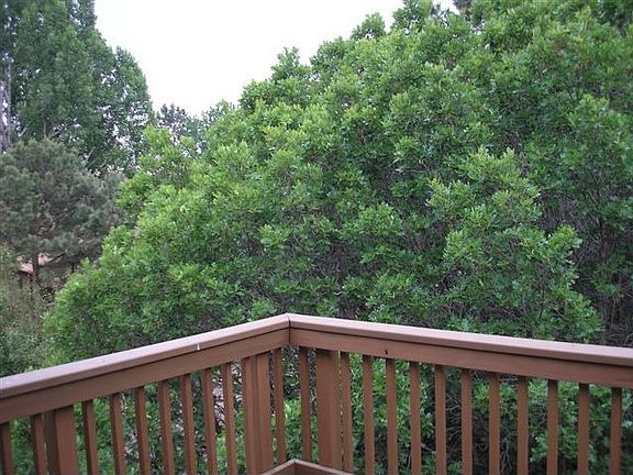 Master's Private Balcony