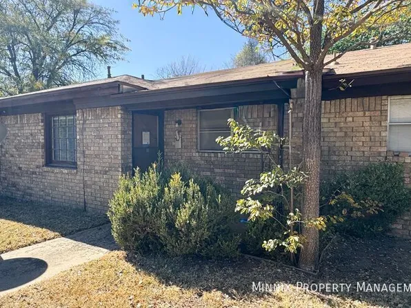 2219 26th St APT B, Lubbock, TX 79411