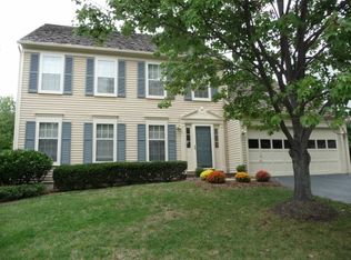 416 Upshire Cir, Gaithersburg, MD 20878