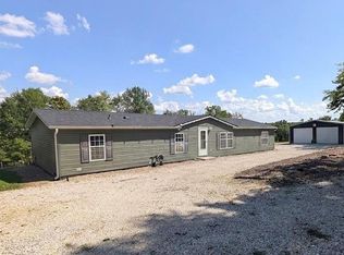 8108 Arvin Ln, Loogootee, IN 47553