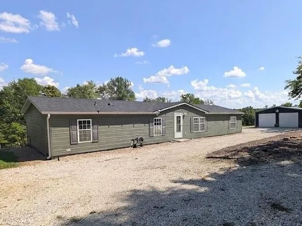 8108 Arvin Ln, Loogootee, IN 47553