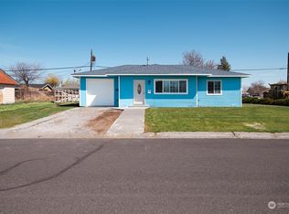 206 H St NE, Ephrata, WA 98823