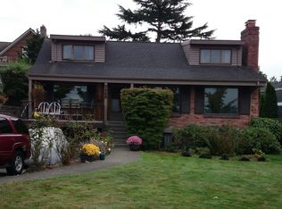 3965 Lake Washington Blvd S, Seattle, WA 98118