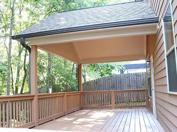 back patio