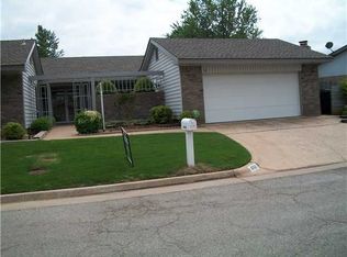 6512 Westrock Dr, Oklahoma City, OK 73132