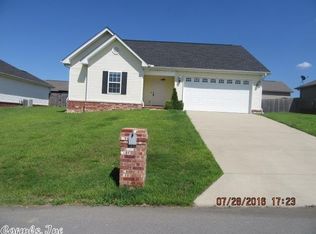 52 Spring Rd, Hensley, AR 72065