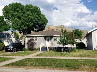 311 S Taylor Ave, Glendive, MT 59330