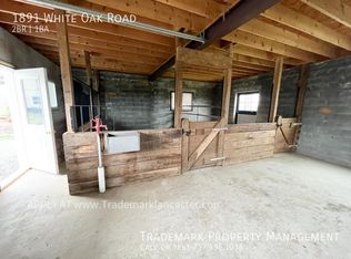 1891 White Oak Rd, STRASBURG, PA 17579