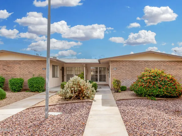 10311 W OCOTILLO Drive, Sun City, AZ 85373