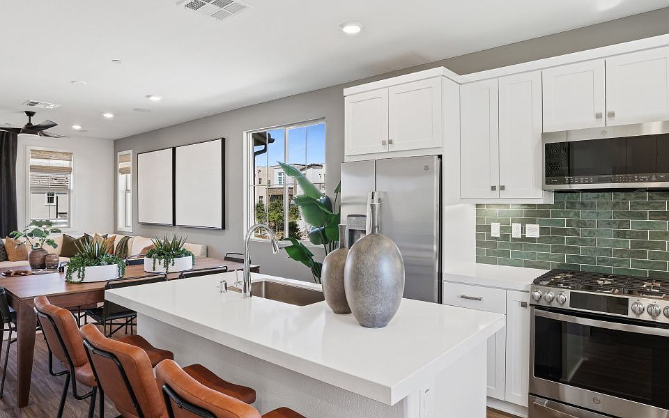 Oasis 44 Plan, Rancho Mission Viejo Oasis, Mission Viejo, CA 92694