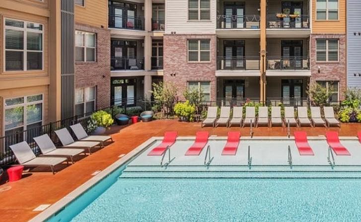 2402 Charlotte Ave APT 418, Nashville, TN 37203 | Zillow