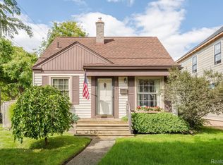 407 Bird Ave, Birmingham, MI 48009