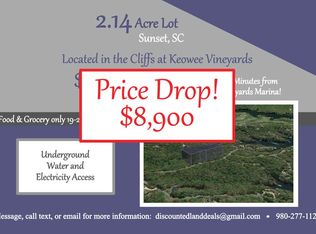 109 Wake Robin Dr, Sunset, SC 29685