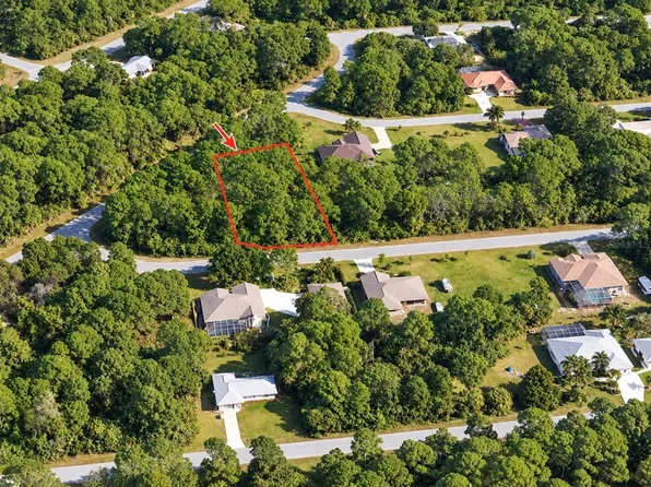 5158 BURNETT STREET LOT 17, PORT CHARLOTTE, FL 33981