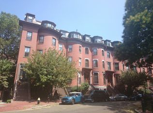 4 Worcester Sq APT 2, Boston, MA 02118