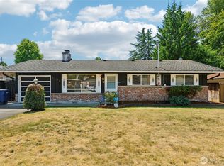 Canterbury Manor Add, Auburn, WA 98002