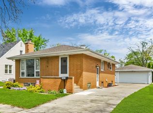 3447 Sangamon St, Steger, IL 60475
