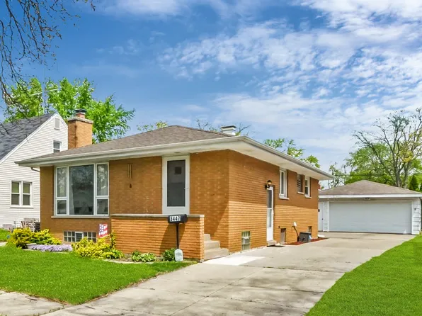 3447 Sangamon St, Steger, IL 60475
