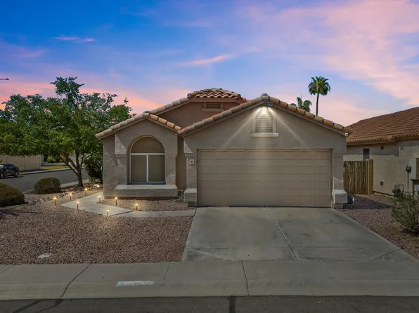1162 W BLUEBIRD Drive, Chandler, AZ 85286