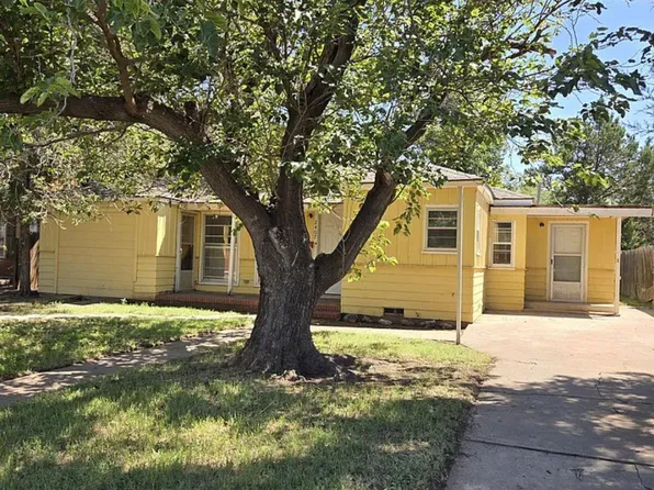 2407 28th St, Lubbock, TX 79411