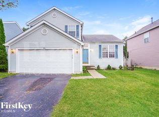 851 Spivey Ln, Galloway, OH 43119