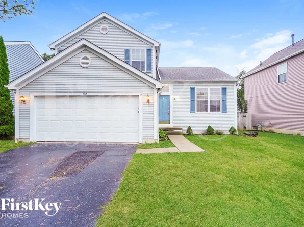 851 Spivey Ln, Galloway, OH 43119