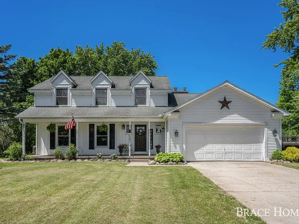 6459 Timpson Ave SE, Alto, MI 49302