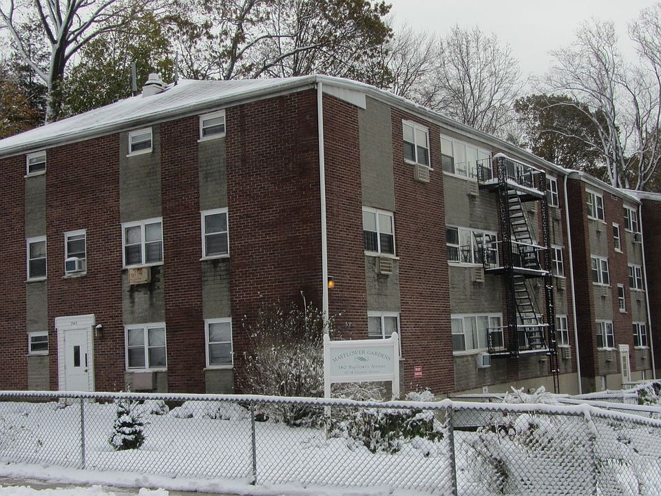 Side Entrance of building