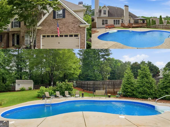 3210 Chippewa Run NW, Kennesaw, GA 30152