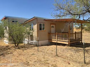 25160 E Arapaho Trl, Benson, AZ 85602
