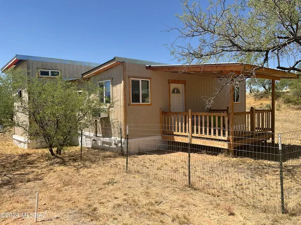 25160 E Arapaho Trl, Benson, AZ 85602