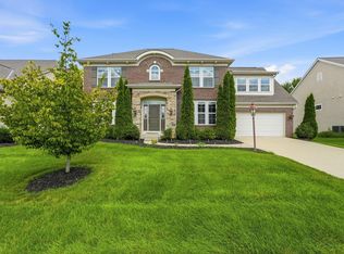 8503 Coldwater Dr, Powell, OH 43065