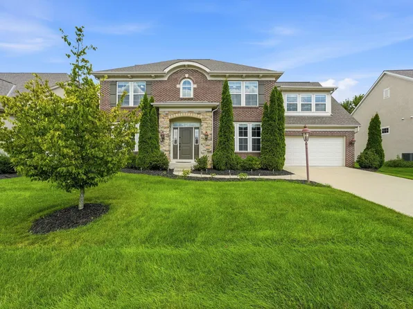8503 Coldwater Dr, Powell, OH 43065