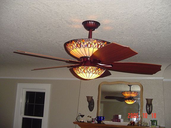 New Lighting Fixtures