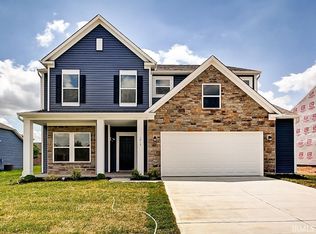 4212 N Rosewood Dr, Bloomington, IN 47404