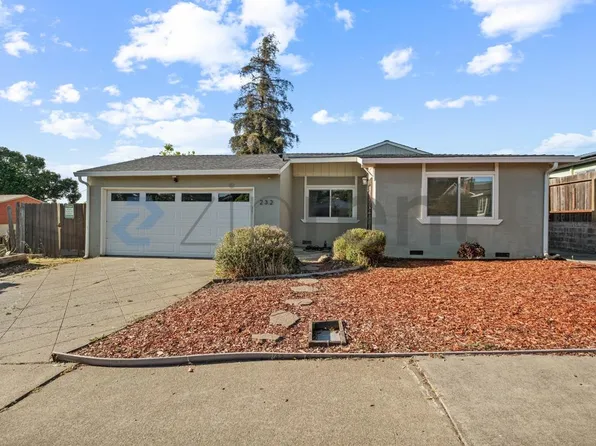 232 Doyle Dr, Vallejo, CA 94591