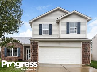 10046 Evening Sun Ct, Avon, IN 46123