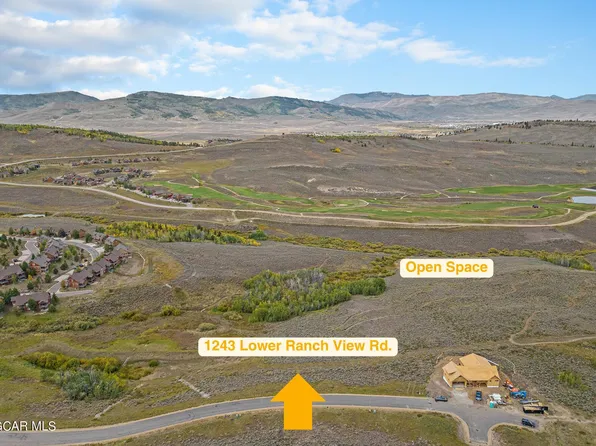 1243 Lower Ranch View Road, Granby, CO 80446