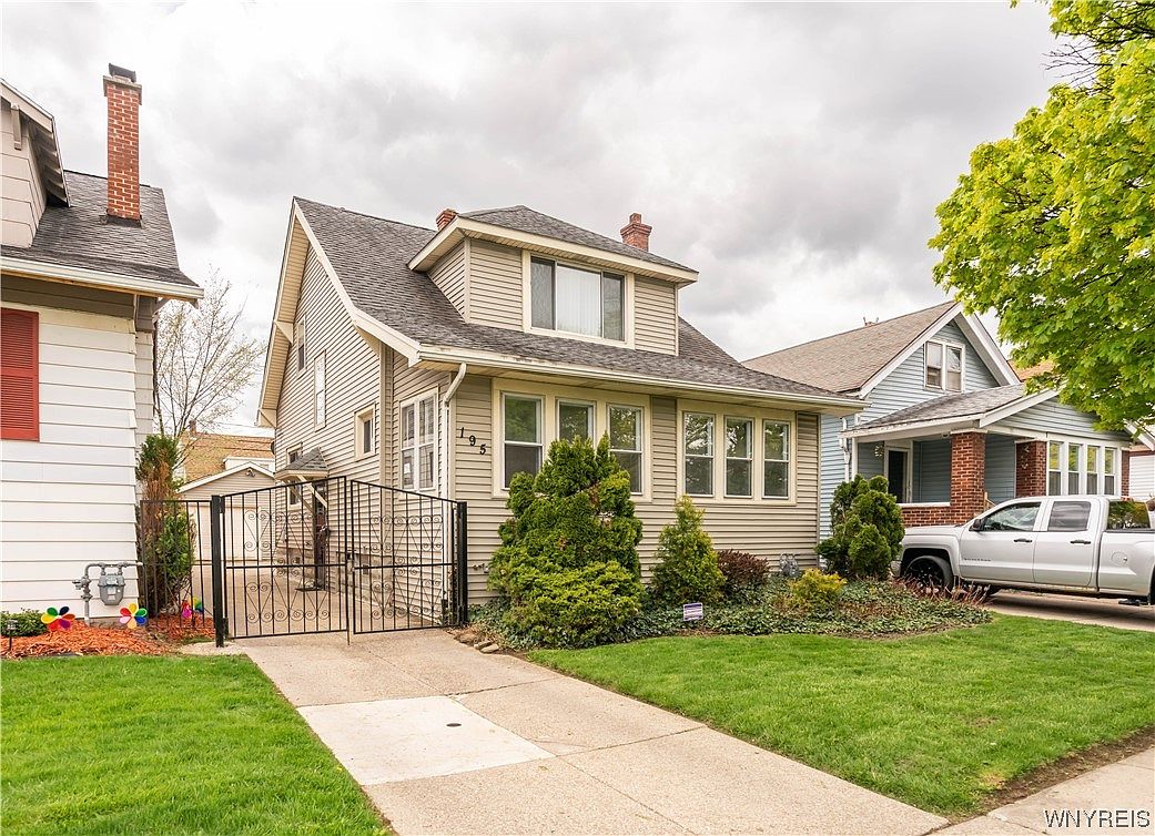 195 Stockbridge Ave, Buffalo, NY 14215 Zillow