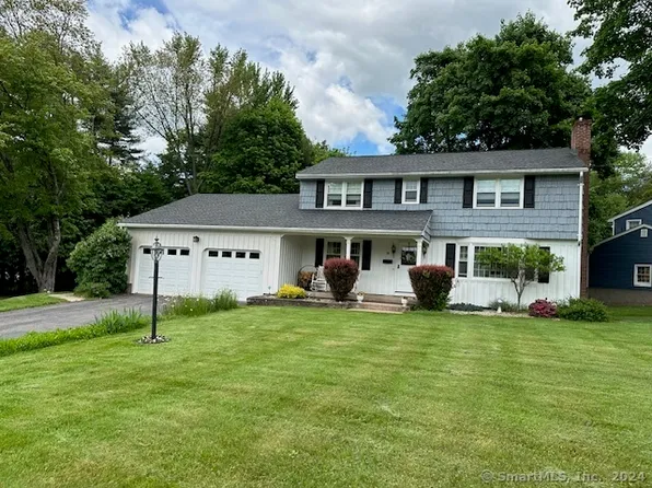 75 Valley View Drive, South Windsor, CT 06074