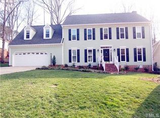 7905 Sutcliffe Dr, Raleigh, NC 27613